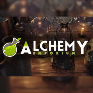 Alchemy Emporium Steam CD Key