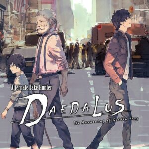 Alternate Jake Hunter: DAEDALUS The Awakening Of Golden Jazz PC Steam CD Key