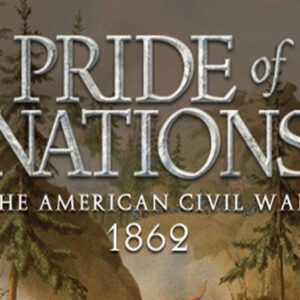 Pride of Nations - American Civil War 1862 DLC Steam CD Key