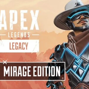 Apex Legends - Mirage Edition PC EA App CD Key