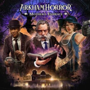 Arkham Horror: Mother's Embrace Steam Altergift