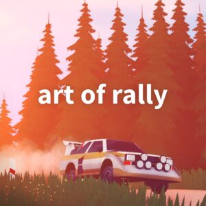 Art of Rally Steam CD Key