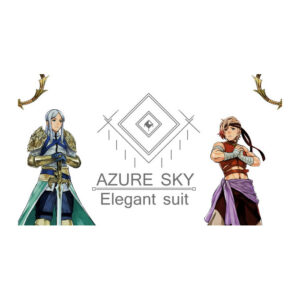 Azure Sky - Elegant suit DLC PC Steam CD Key