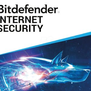 Bitdefender Internet Security 2021 Key (1 Year / 1 PC)
