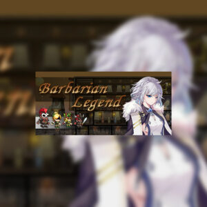 Barbarian Legend Steam CD Key