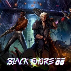 Black Future '88 Steam CD Key