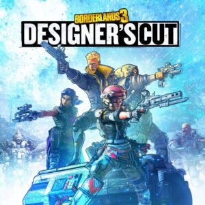 Borderlands 3 - Designer's Cut DLC Steam Altergift