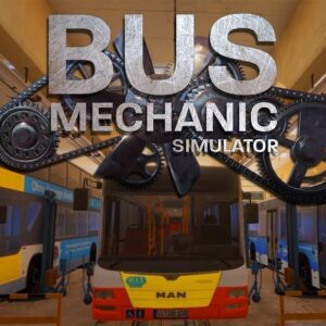 Bus Mechanic Simulator Steam CD Key