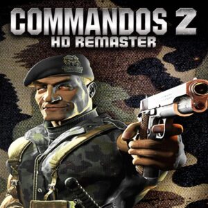 Commandos 2 HD Remaster Steam Altergift