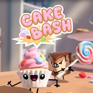 Cake Bash PC Steam CD Key