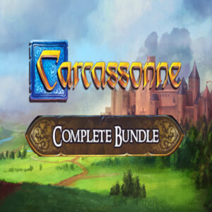 Carcassonne Collection Bundle PC Steam CD Key