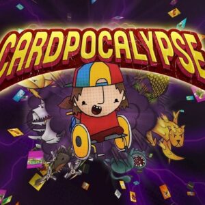 Cardpocalypse PC Steam CD Key