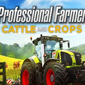 Professional Farmer: Cattle and Crops Steam CD Key