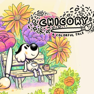 Chicory: A Colorful Tale PC Steam Altergift