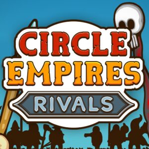 Circle Empires Rivals PC Steam CD Key
