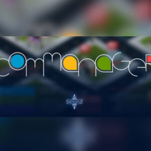 Commanager Tycoon Steam CD Key