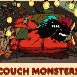 Couch Monsters Steam CD Key