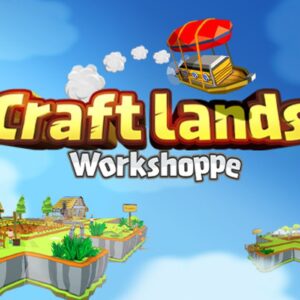 Craftlands Workshoppe PC Steam CD Key