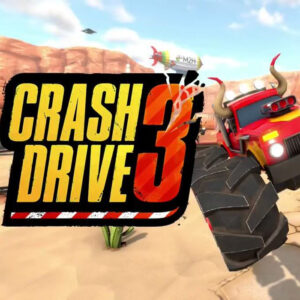 Crash Drive 3 Steam CD Key