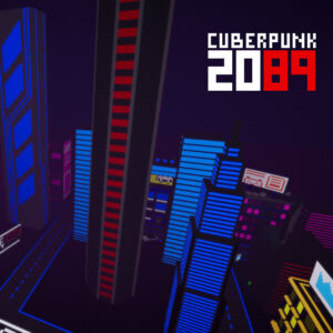 Cuberpunk 2089 PC Steam CD Key