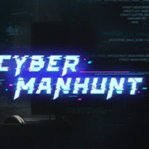 Cyber Manhunt Steam CD Key