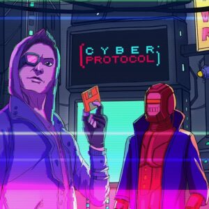 Cyber Protocol PC Steam CD Key