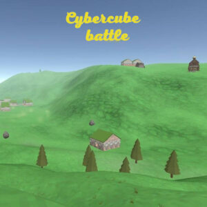Cybercube battle Steam CD Key