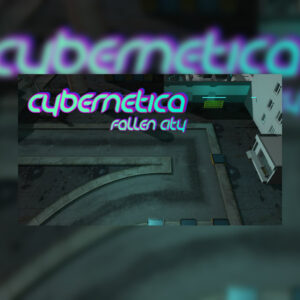 Cybernetica: fallen city Steam CD Key