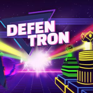 Defentron PC Steam CD Key