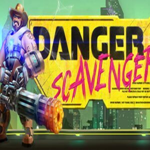 Danger Scavenger PC Steam CD Key