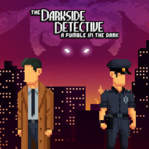 The Darkside Detective: A Fumble in the Dark PC Steam CD Key