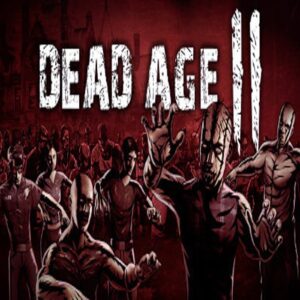 Dead Age 2: The Zombie Survival RPG PC Steam CD Key