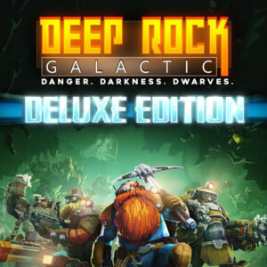 Deep Rock Galactic: Deluxe Edition PC Steam CD Key