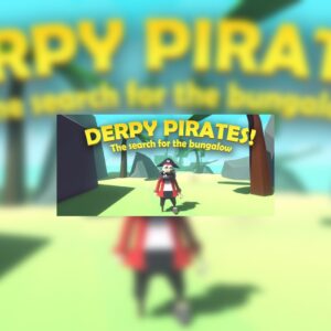 Derpy pirates! Steam CD Key