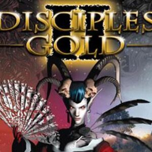 Disciples II: Gold Edition PC Steam CD Key