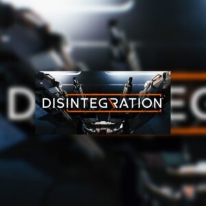 Disintegration PC Steam CD Key