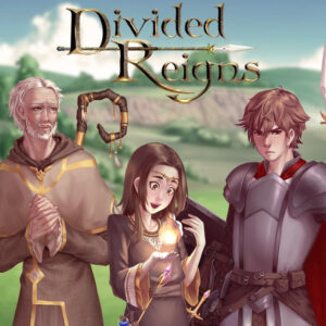 Divided Reigns Steam CD Key