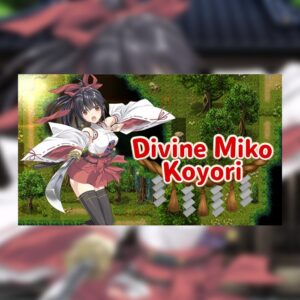 Divine Miko Koyori Steam Altergift
