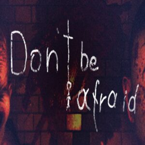 Don't Be Afraid Steam CD Key