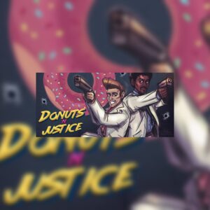 Donuts'n'Justice PC Steam CD Key