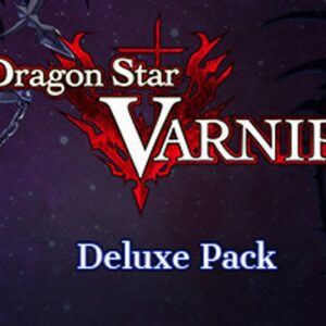 Dragon Star Varnir - Deluxe Pack DLC Steam CD Key