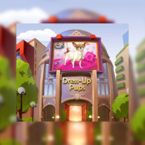 Dress-up Pups Steam CD Key