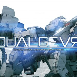 Dual Gear Steam CD Key