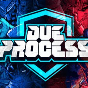Due Process PC Steam CD Key