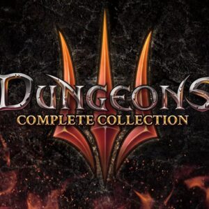 Dungeons 3 Complete Collection PC Steam CD Key