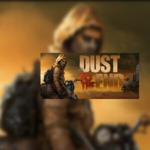 Dust to the End Steam CD Key
