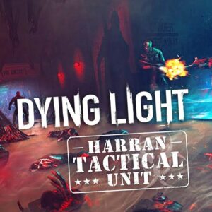Dying Light - Harran Tactical Unit Bundle DLC Steam CD Key