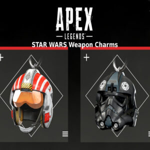 Apex Legends - STAR WARS Weapon Charms DLC XBOX One / XBOX Series X|S CD Key