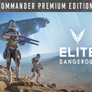 Elite Dangerous: Commander Premium Edition Steam CD Key