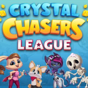 Crystal Chasers League PC Steam CD Key